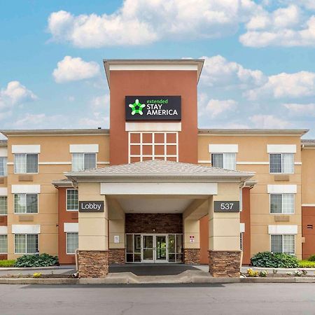 Extended Stay America Suites - Philadelphia - Horsham - Dresher Rd Zewnętrze zdjęcie