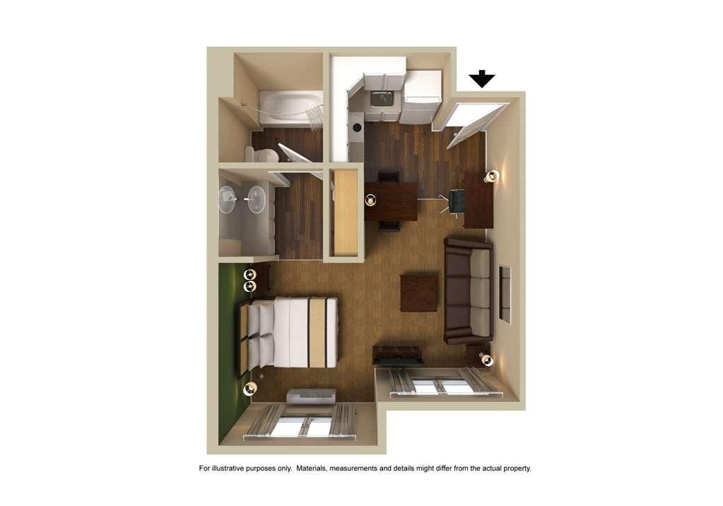 Extended Stay America Suites - Philadelphia - Horsham - Dresher Rd Pokój zdjęcie