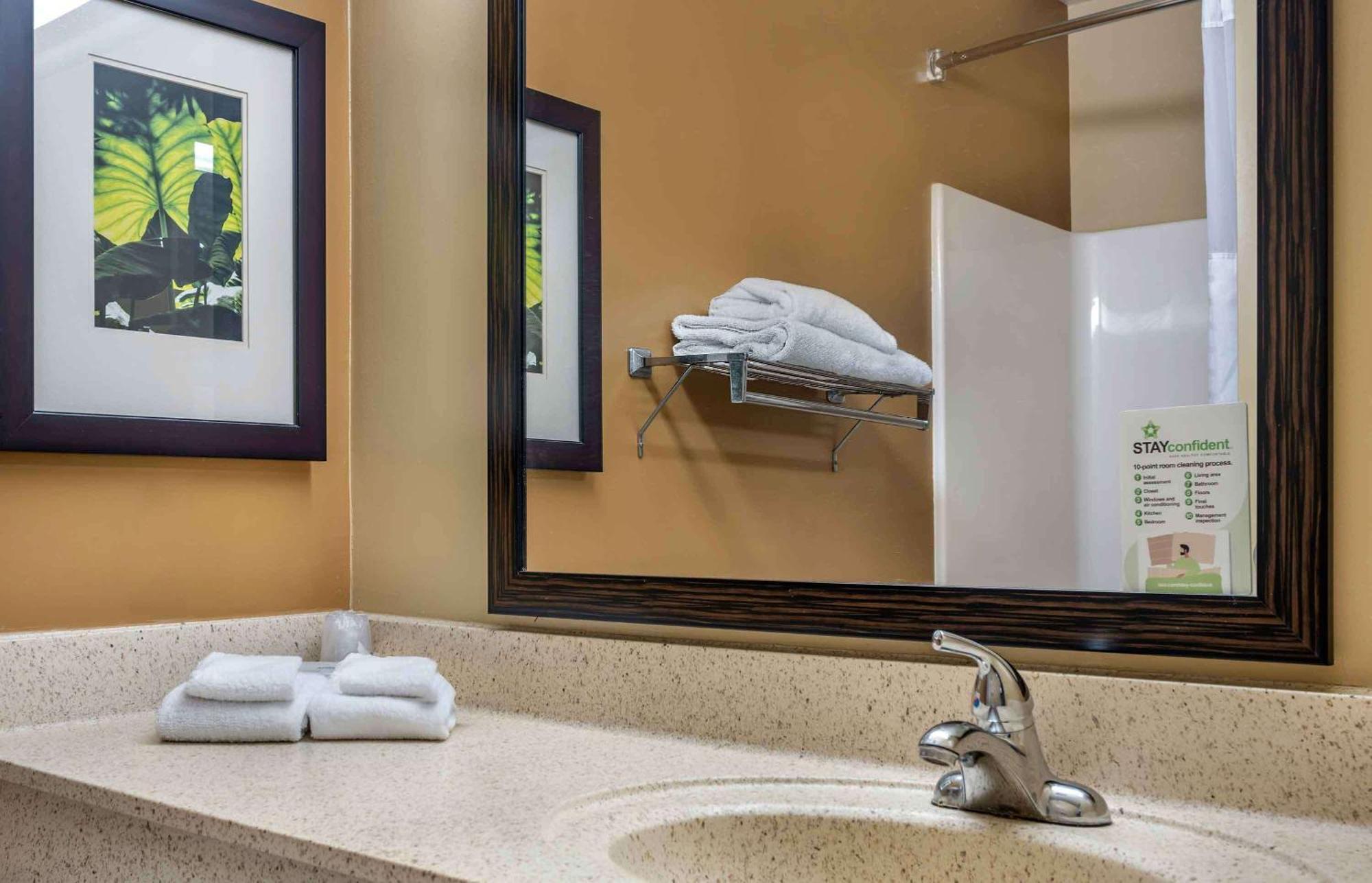 Extended Stay America Suites - Philadelphia - Horsham - Dresher Rd Zewnętrze zdjęcie