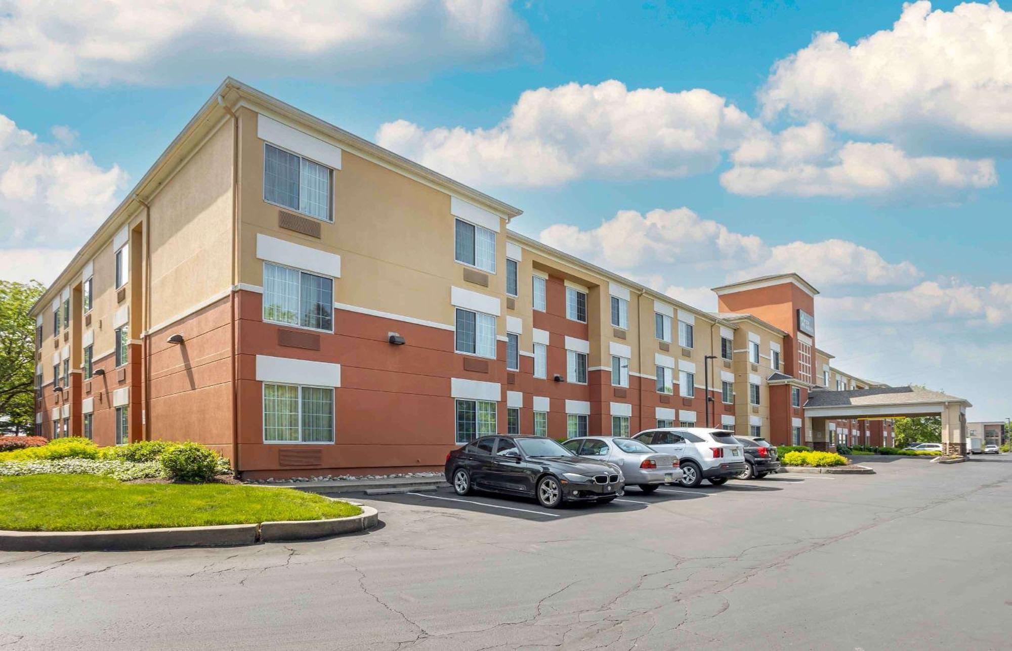 Extended Stay America Suites - Philadelphia - Horsham - Dresher Rd Zewnętrze zdjęcie