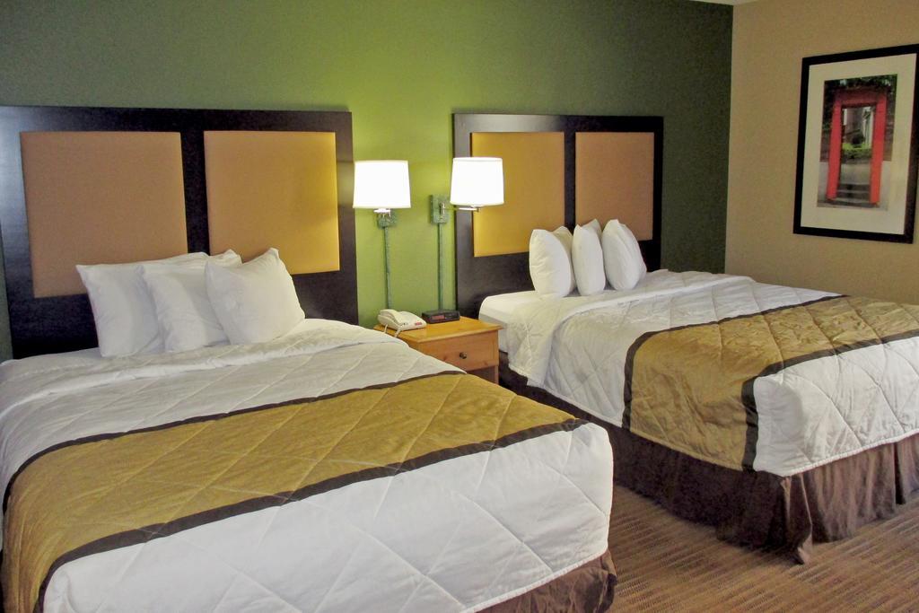 Extended Stay America Suites - Philadelphia - Horsham - Dresher Rd Zewnętrze zdjęcie