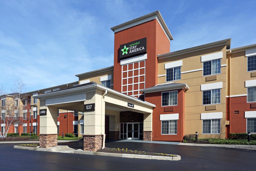 Extended Stay America Suites - Philadelphia - Horsham - Dresher Rd Zewnętrze zdjęcie