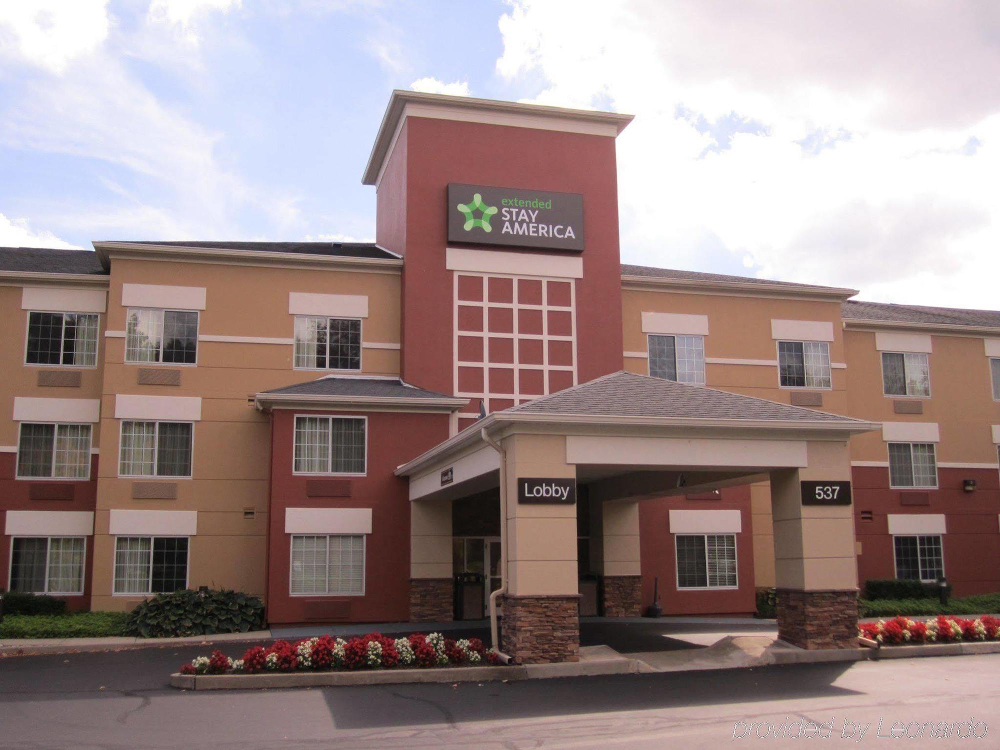 Extended Stay America Suites - Philadelphia - Horsham - Dresher Rd Zewnętrze zdjęcie